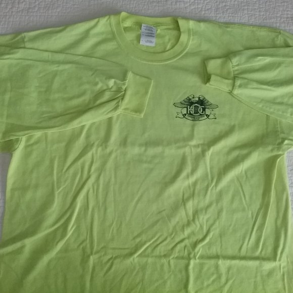 Long Sleeve Fairfax HOG T-shirt, size XL - Picture 2 of 3